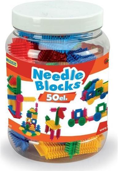 Image du produit Wader Hedgehog blocks 50 pcs. (50 pièces)