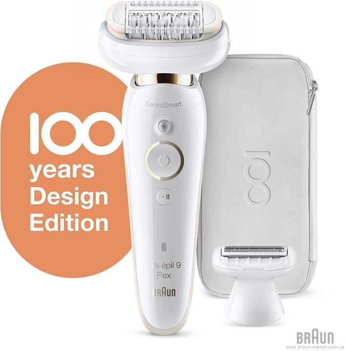 Braun Epiliatorius Flex 3D MBSES9F
