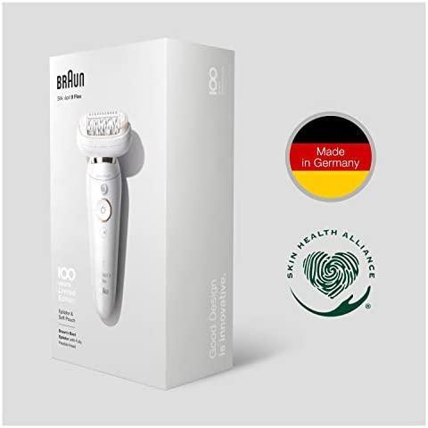 Produktbild Braun Epiliatorius Flex 3D MBSES9F