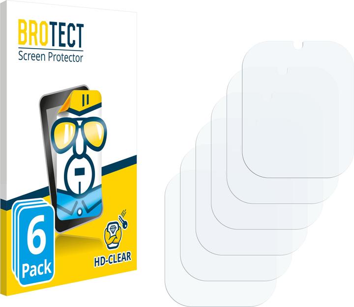 Actual product image BROTECT Screen Protector Clear