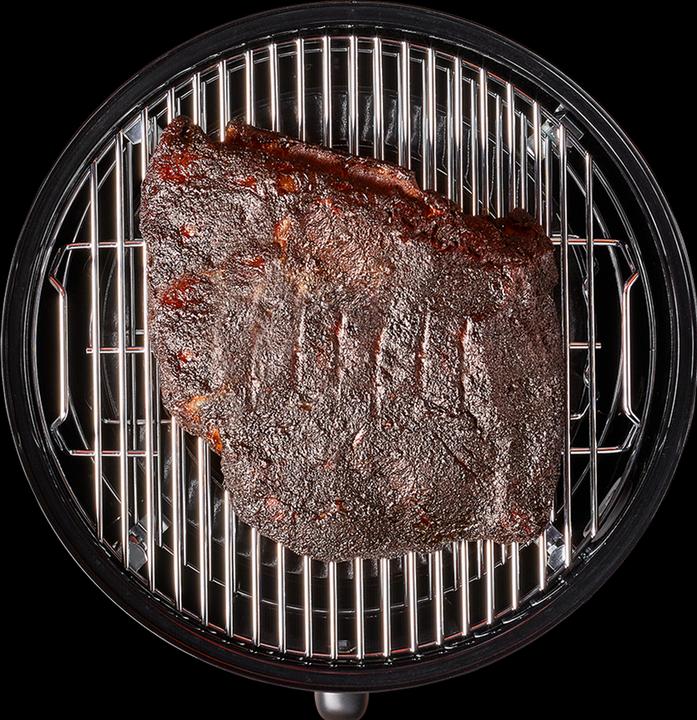 Actual product image Weber Smokey Mountain (37 cm)