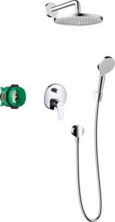 hansgrohe Set doccia a incasso Crometta S 27958000