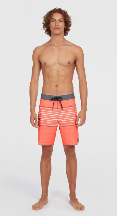 Produktbild O'Neill Hyperfreak Heat Stripe Scallop 18" Boardshorts (31)