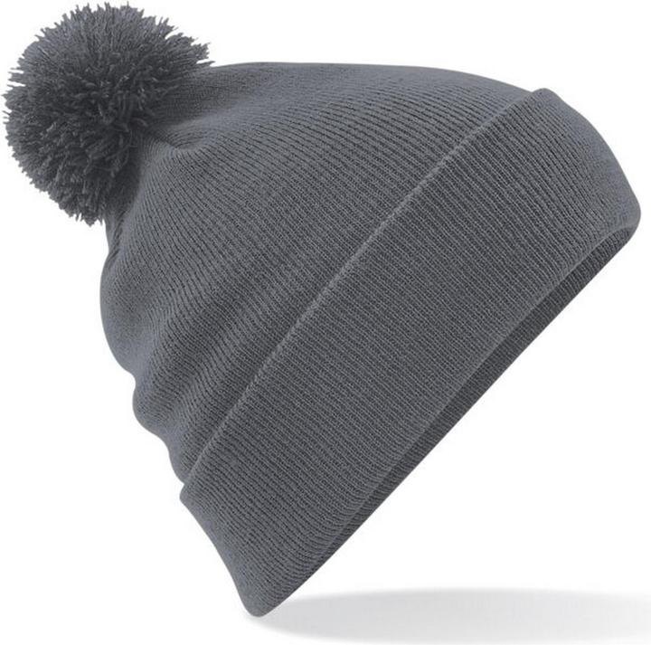 Actual product image Beechfield Original Pom Pom Beanie