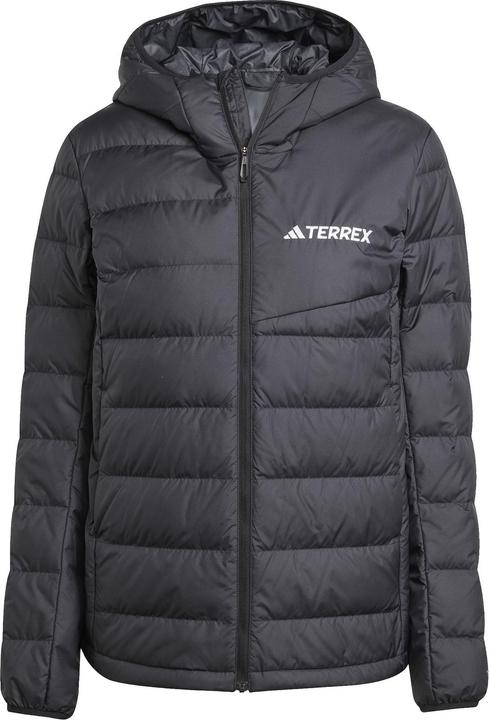Immagine prodotto Adidas Terrex Down Hooded Jacket - Kunstfaserjacke - Damen (M)