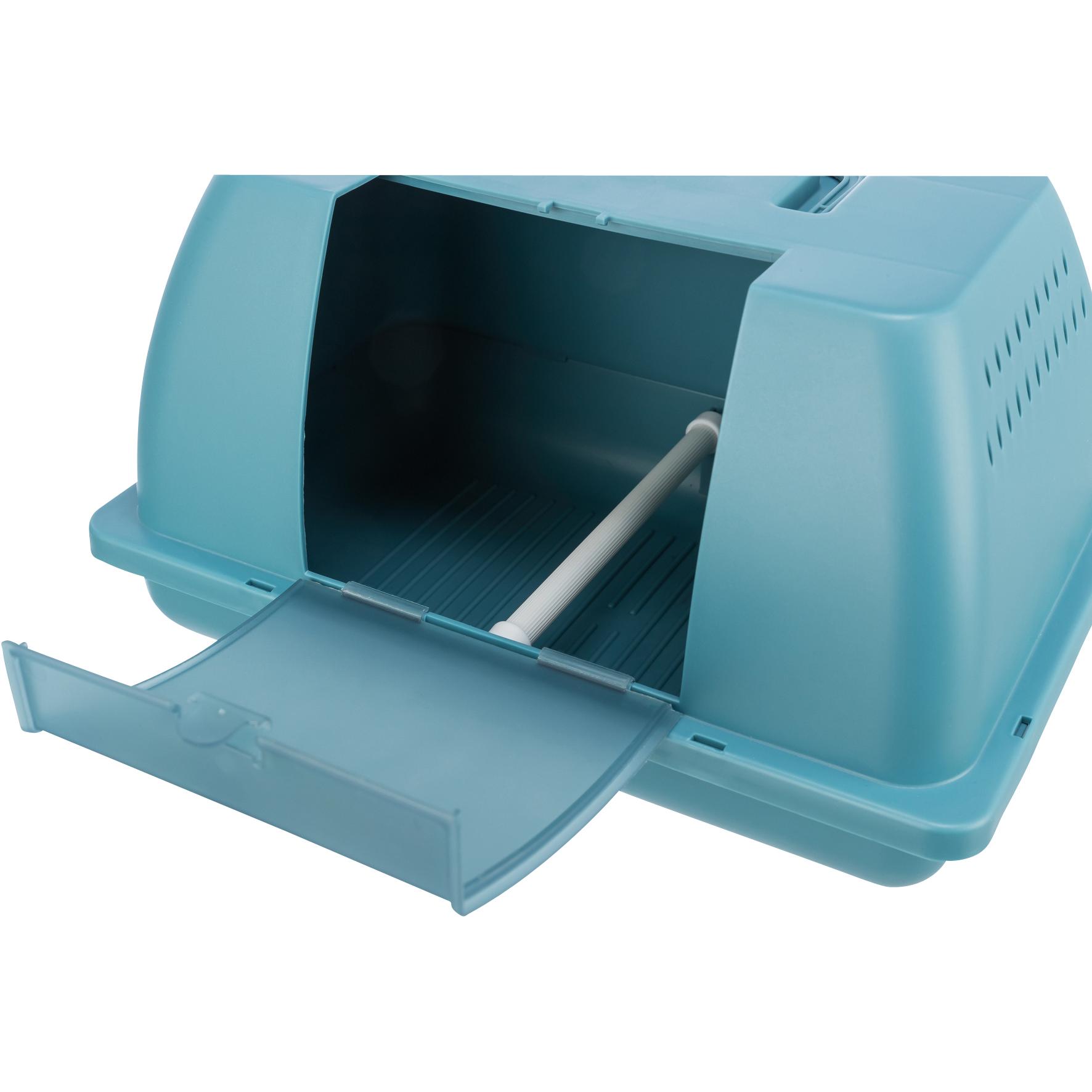 Meilleurs prix pour Trixie Panier Pour Oiseaux Et Petits Animaux Bleu 31,5X17X20,5 Cm