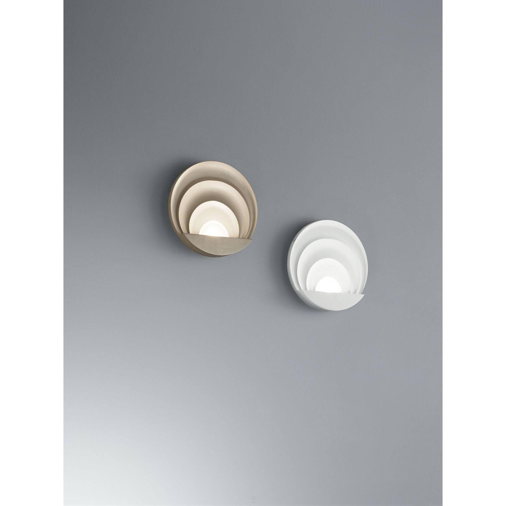 Fabas Luce, Wandleuchte + Deckenleuchte, 8019282511342