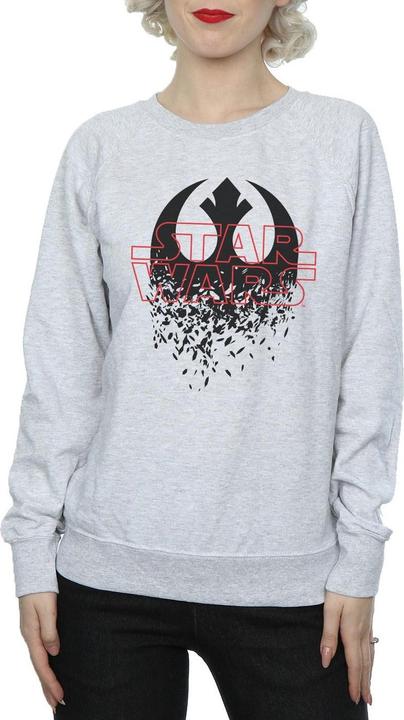 Produktbild Star Wars The Last Jedi Shattered Emblem Sweatshirt (M)