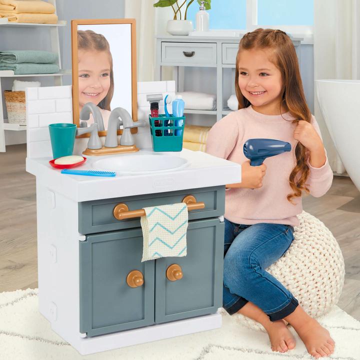 Productafbeelding Little Tikes De eerste wastafel in de badkamer