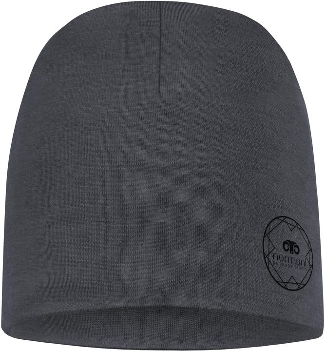 Actual product image Normani Merino Mütze Geraldton - 9665 (One size)