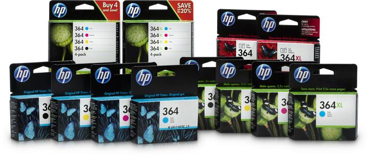 Productafbeelding HP 364 (BK, C, M, Y)