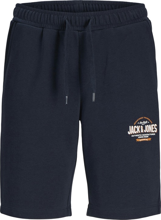 Produktbild Jack & Jones Junior Jpstlogo Sweat Shorts 2 Col Sn Gms Jnr (140)
