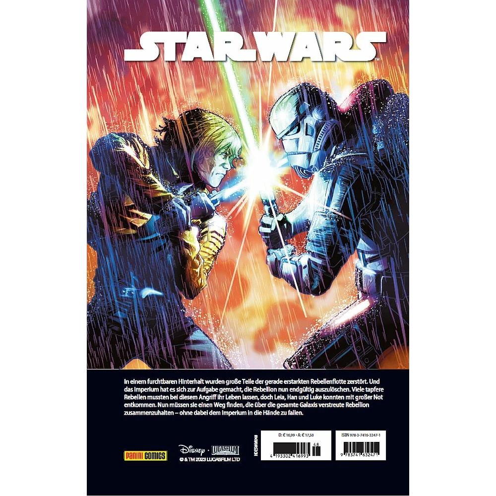 Thumbnail - Star Wars Marvel Comics-Kollektion, Belletristik von Angel Unzueta, Andrea Broccardo, Kieron Gillen