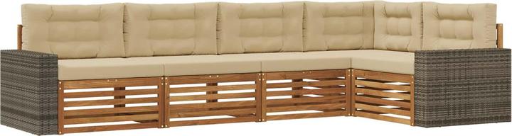 Produktbild vidaXL Outdoor-Sofa