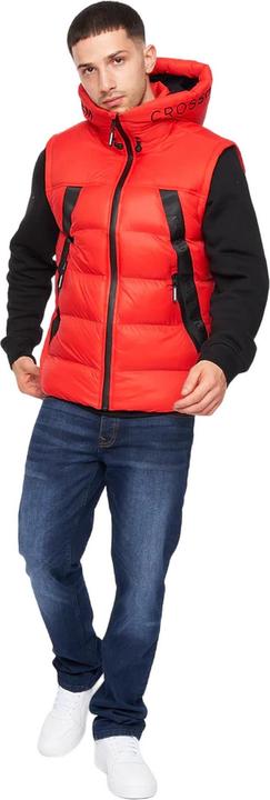 Image du produit Crosshatch - Veste matelassée CRAYSTORE - Homme (M)