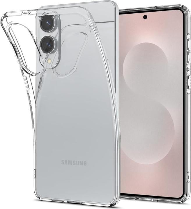 Produktbild PhoneLook Hülle Gummi Silikon Gel flexibel (Samsung Galaxy S25 Edge)