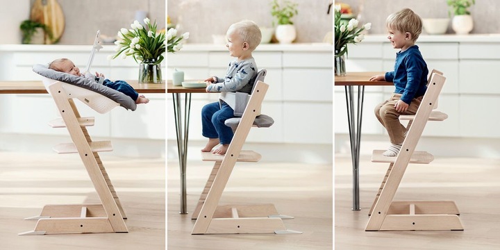 Produktbild Stokke Tripp Trapp (Hochstuhl Sitzerhöhung)