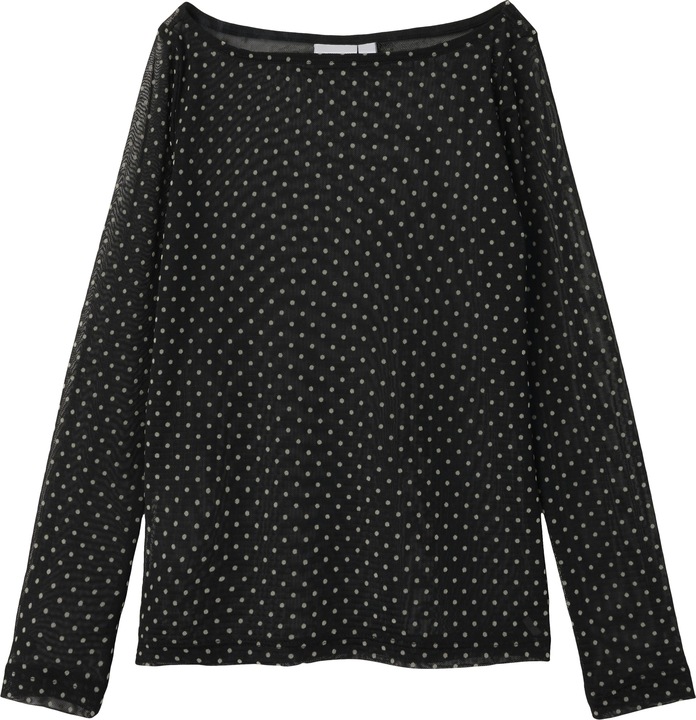 Actual product image Name it Print top with long sleeves (122)