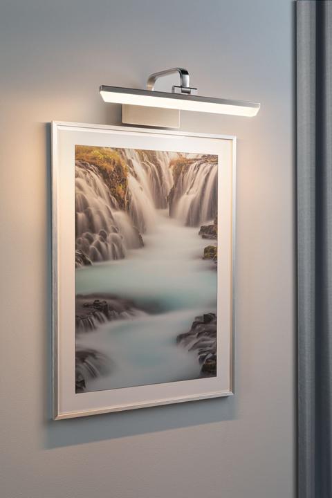 Image du produit Paulmann Lampe à tableau Renan (600 lm)