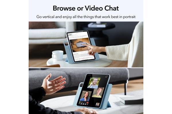 Immagine prodotto ESR Ibrido di rimbalzo (IPad Air 10.9)