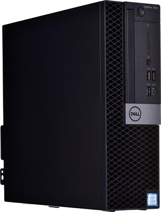 Productafbeelding Dell OptiPlex 7060 i5-8500 16GB 256GB SSD SFF Win10pro Gebruikt (256 GB, 16 GB, Intel Core i5-8500)