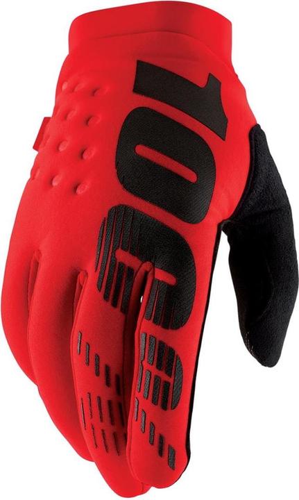 Produktbild 100% Gloves Brisker (L)