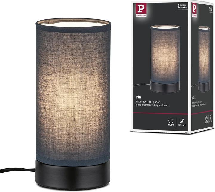 Produktbild Paulmann Pia (E14)