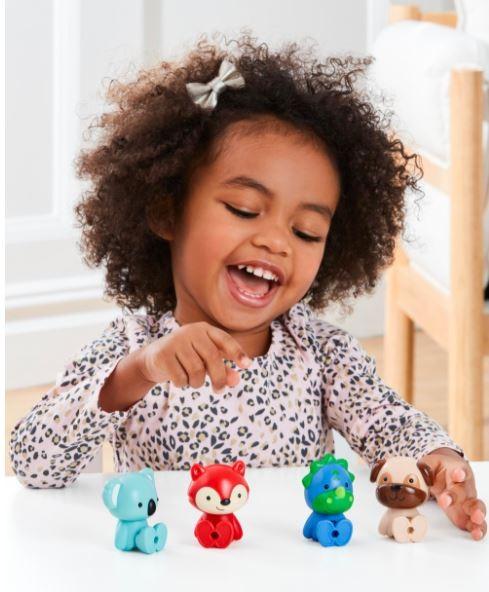 Actual product image Skiphop Zoo rucksack unicorn