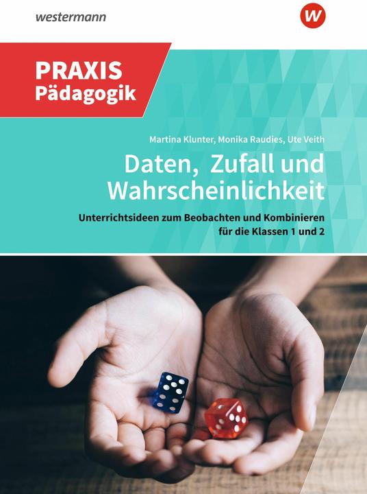 Produktbild Daten, Zufall und Wahrscheinlichkeit (Deutsch, Martina Klunter, Monika Raudies, Ute Veith, 2010)