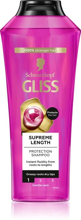 Schwarzkopf Gliss Supreme Longueur (400 ml)