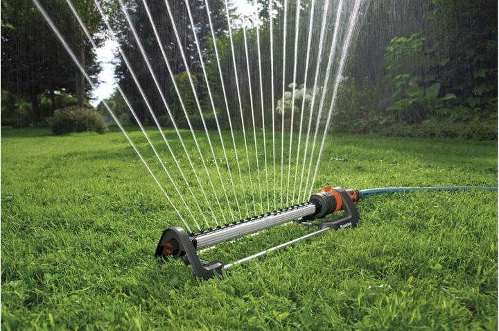 Produktbild Gardena Aqua L (Viereckregner)