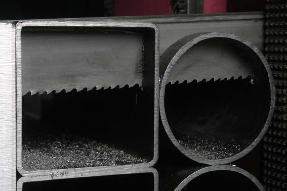 Image du produit Magni Lame de scie à ruban Wikus ProflexM42 Z8-11 par pouce 2750x27x0,9mm