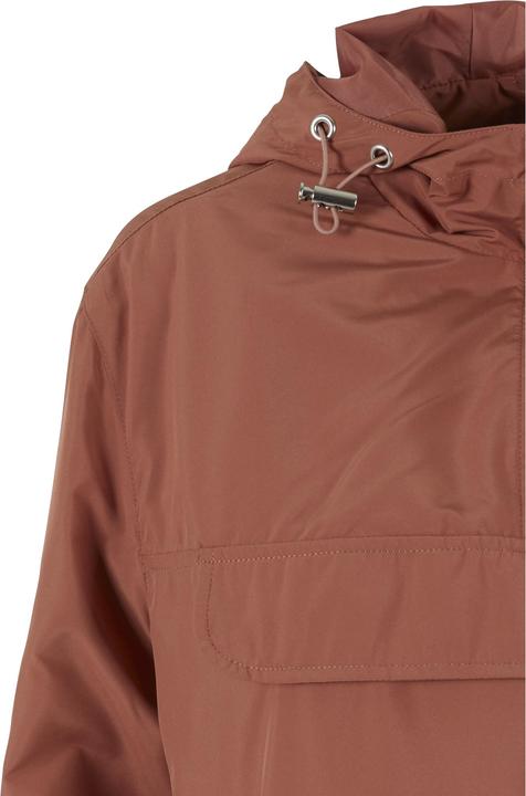 Produktbild Urban Classics Ladies Basic Pull Over Jacket - 2188 (XS)