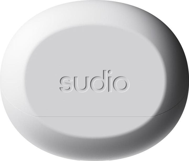 Actual product image Sudio Headphone A3 White In-Ear True Wireless (25 h, Wireless)