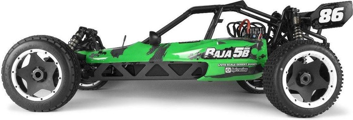 Produktbild HPI Buggy Baja 5B Flux SBK Bausatz, 1:5, Fahrzeugtyp
