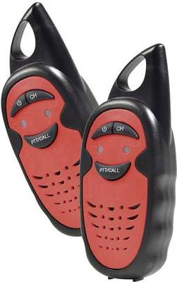 Image du produit Albrecht Tectalk Smile (3 km)