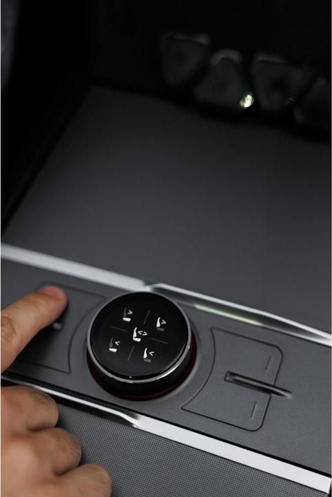 Image du produit Enhance S3XY Knob