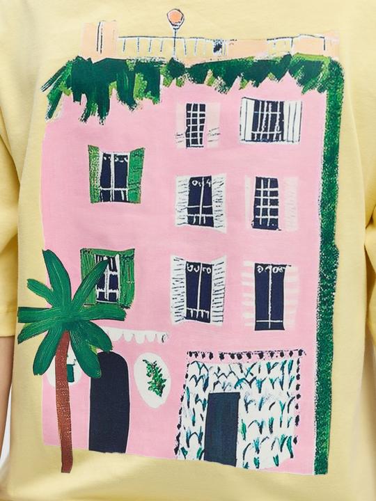 Produktbild Object Loose Fit T-Shirt (S)