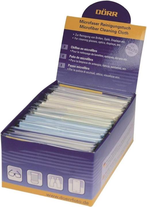 Produktbild Dörr 101036 Microfaser-Tuch