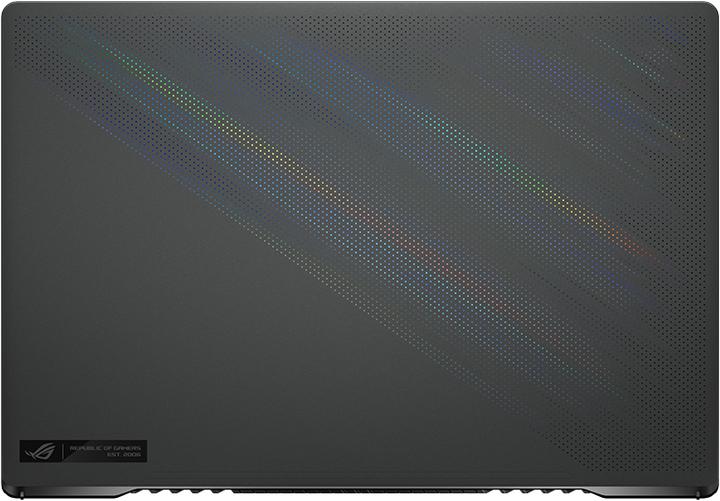 Actual product image ASUS ROG Zephyrus G15 (15.60", AMD Ryzen 9 5900HS, 16 GB, 1000 GB, DE)