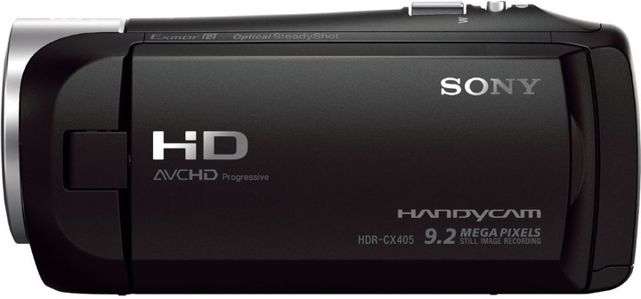 Produktbild Sony Hdr Cx405 (2.29 Mpx, 50p, 30 x)