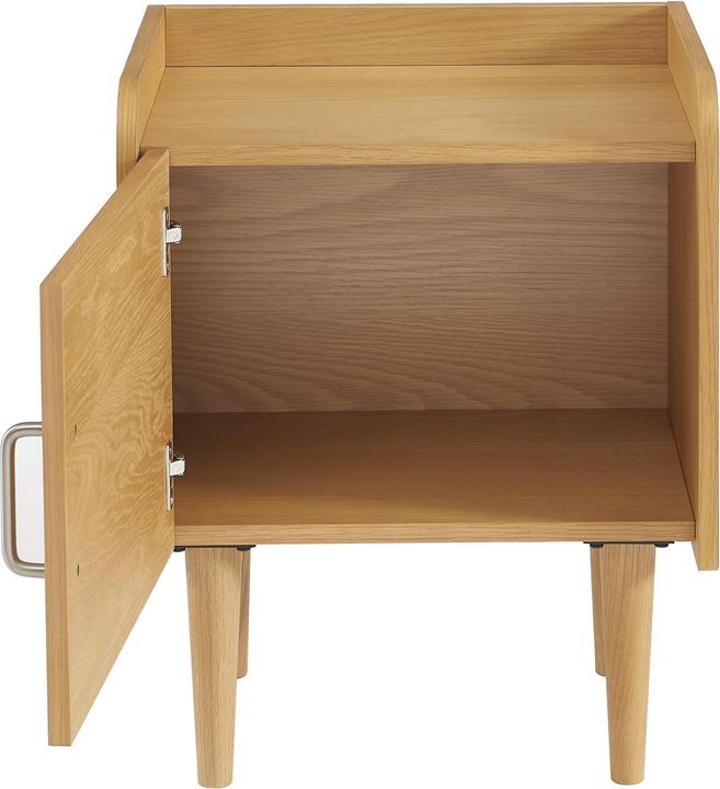 Produktbild Sorelh Nachttisch TWIGGY Eichenfurnier 45 cm