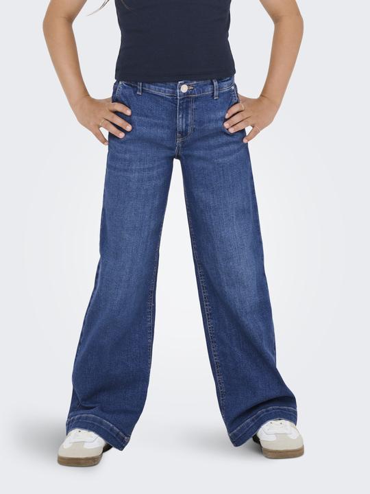 Immagine prodotto Only KOGNEW Weiter Beinschnitt Jeans Jeans mit weitem Bein (134)