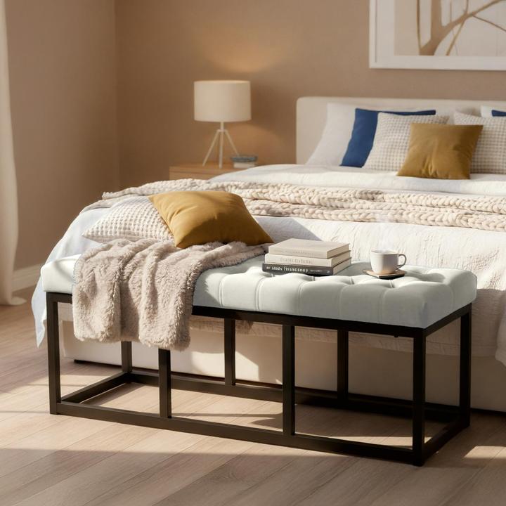 Image du produit CLP Polson velours noir (120 cm)