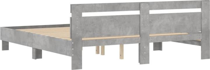 Image du produit vidaXL Bettgestell (200 x 200 cm)