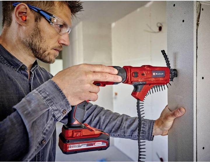 Actual product image Einhell Magazinaufsatz