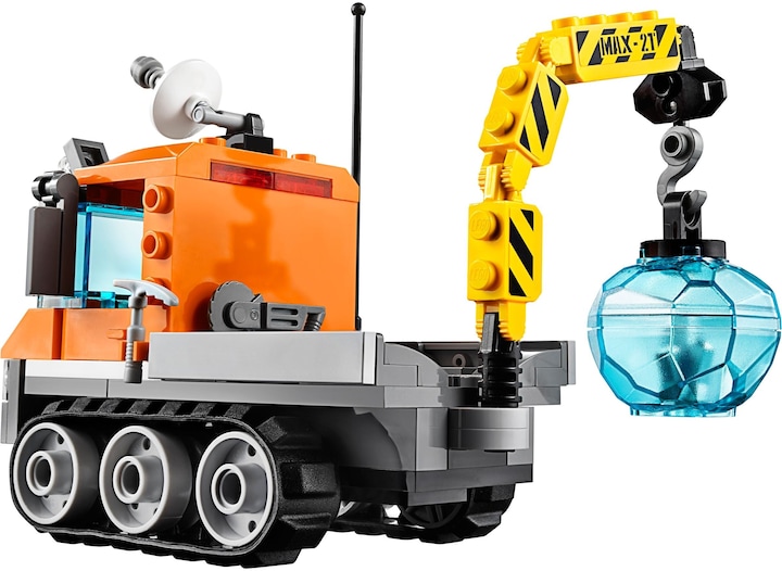 Actual product image LEGO Arctic Ice Crawler (60033, LEGO City)