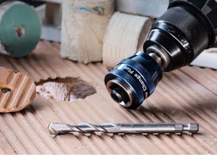 Produktbild Bosch Professional Zubehör EXPERT Power Change Plus Zentrierbohrer, TCT, 8,5 x 105 mm (8.5 Millimeter)