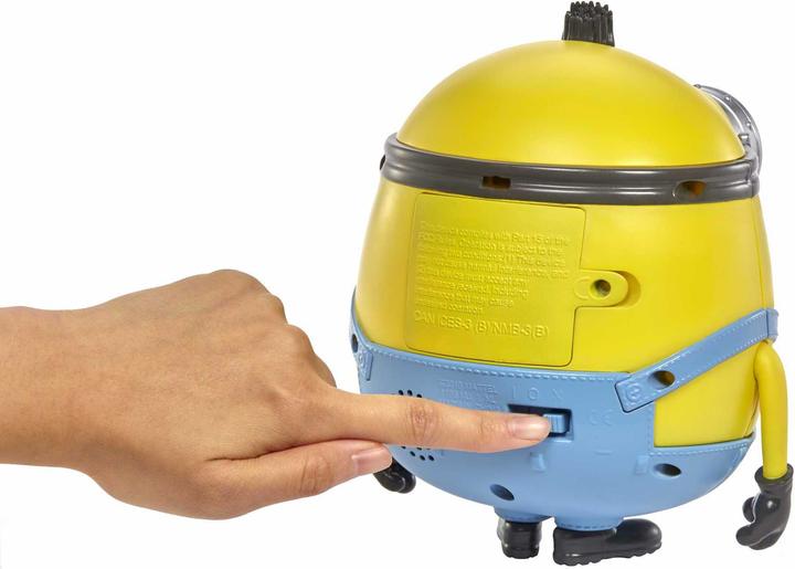 Produktbild Minions Babble Otto (20 cm)