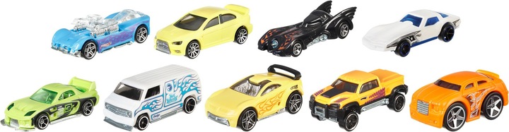 Produktbild Hot Wheels Die-Cast Color Shifters